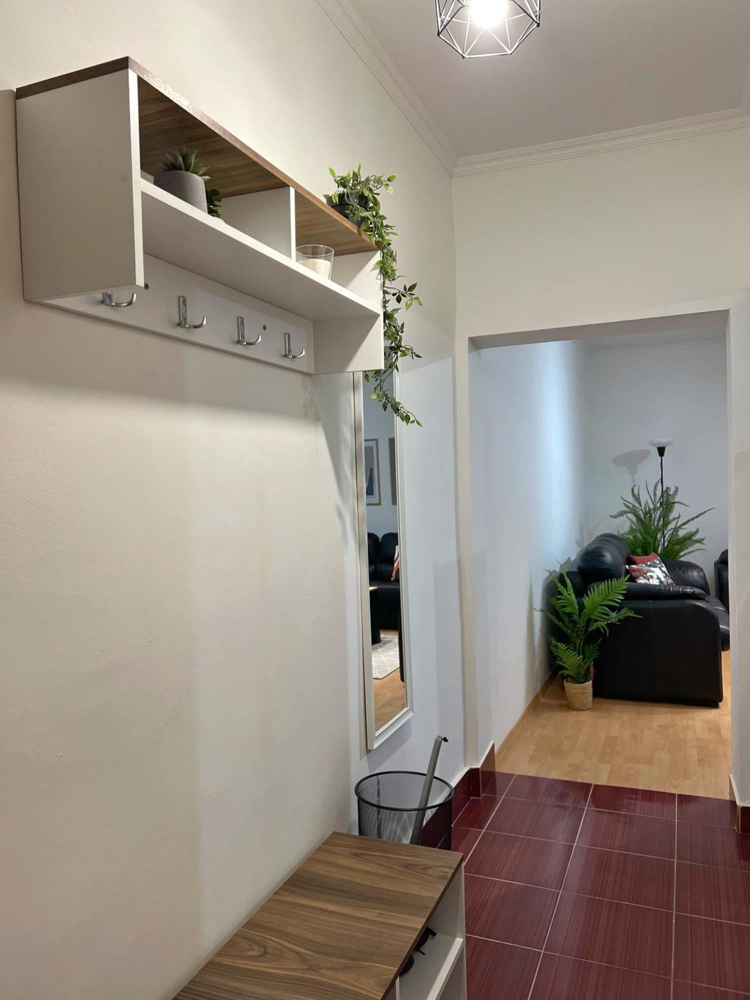 Charming 2 Bedroom Apartment Skopie Exterior foto